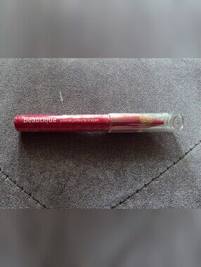 Beautique Intense Jumbo Lip Crayon 714067 fuchsia/ice New/Sealed